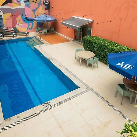 Ibis Styles Belem Nazare Hotel Eksteriør billede
