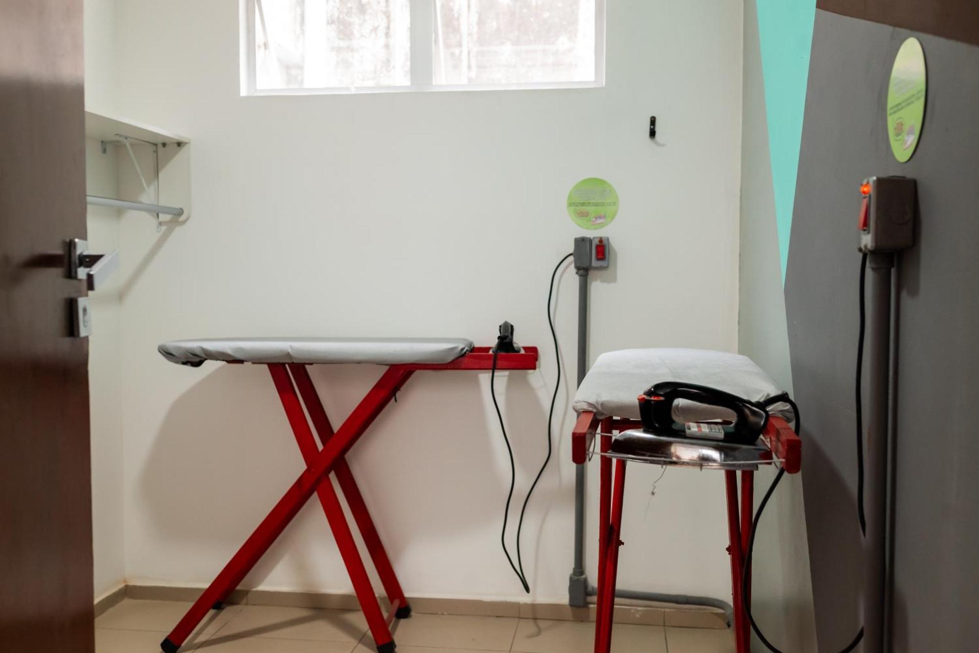 Ibis Styles Belem Nazare Hotel Eksteriør billede
