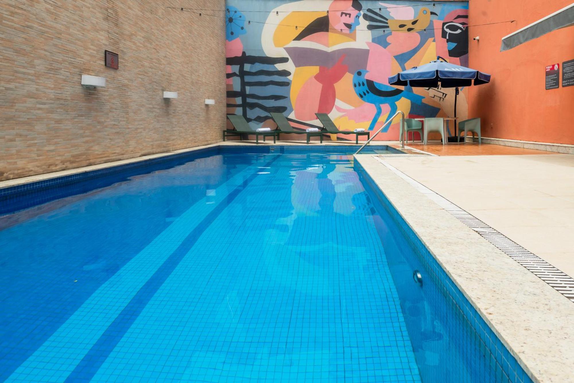 Ibis Styles Belem Nazare Hotel Eksteriør billede
