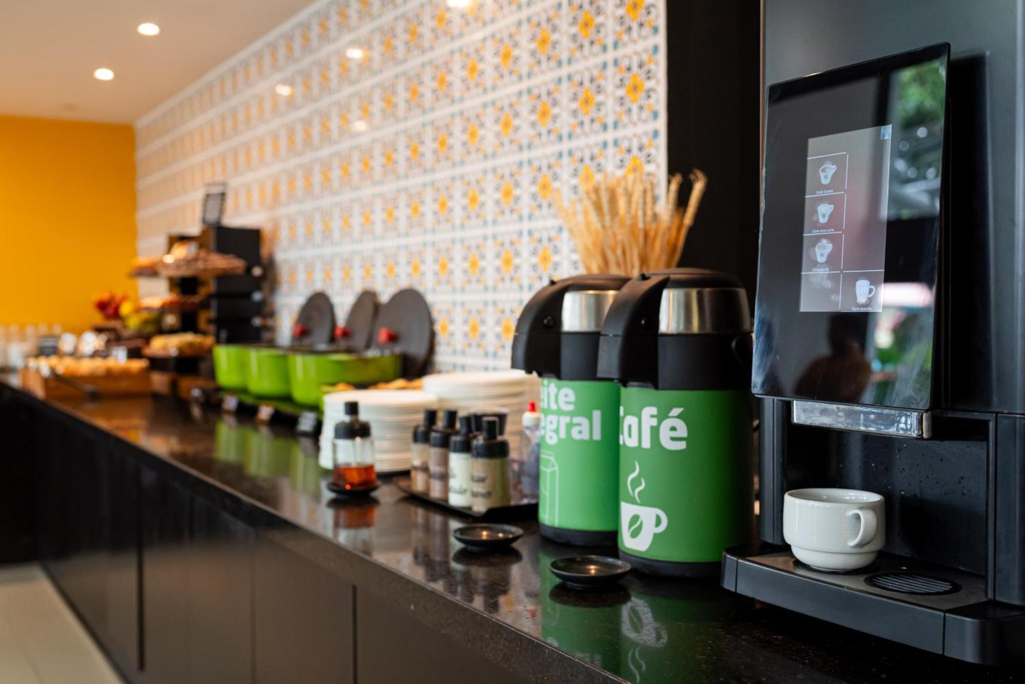 Ibis Styles Belem Nazare Hotel Eksteriør billede