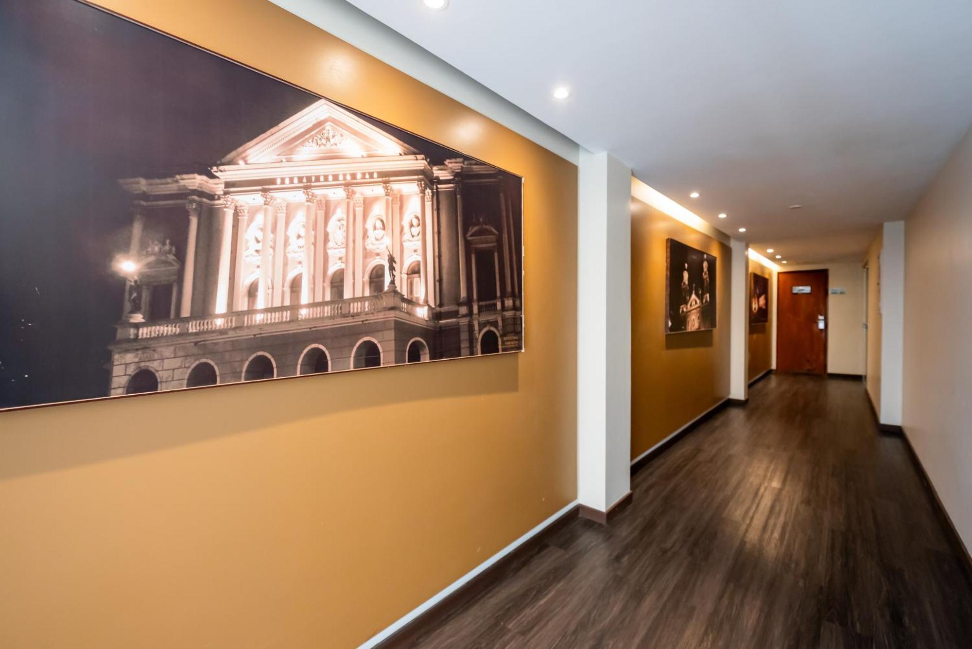 Ibis Styles Belem Nazare Hotel Eksteriør billede