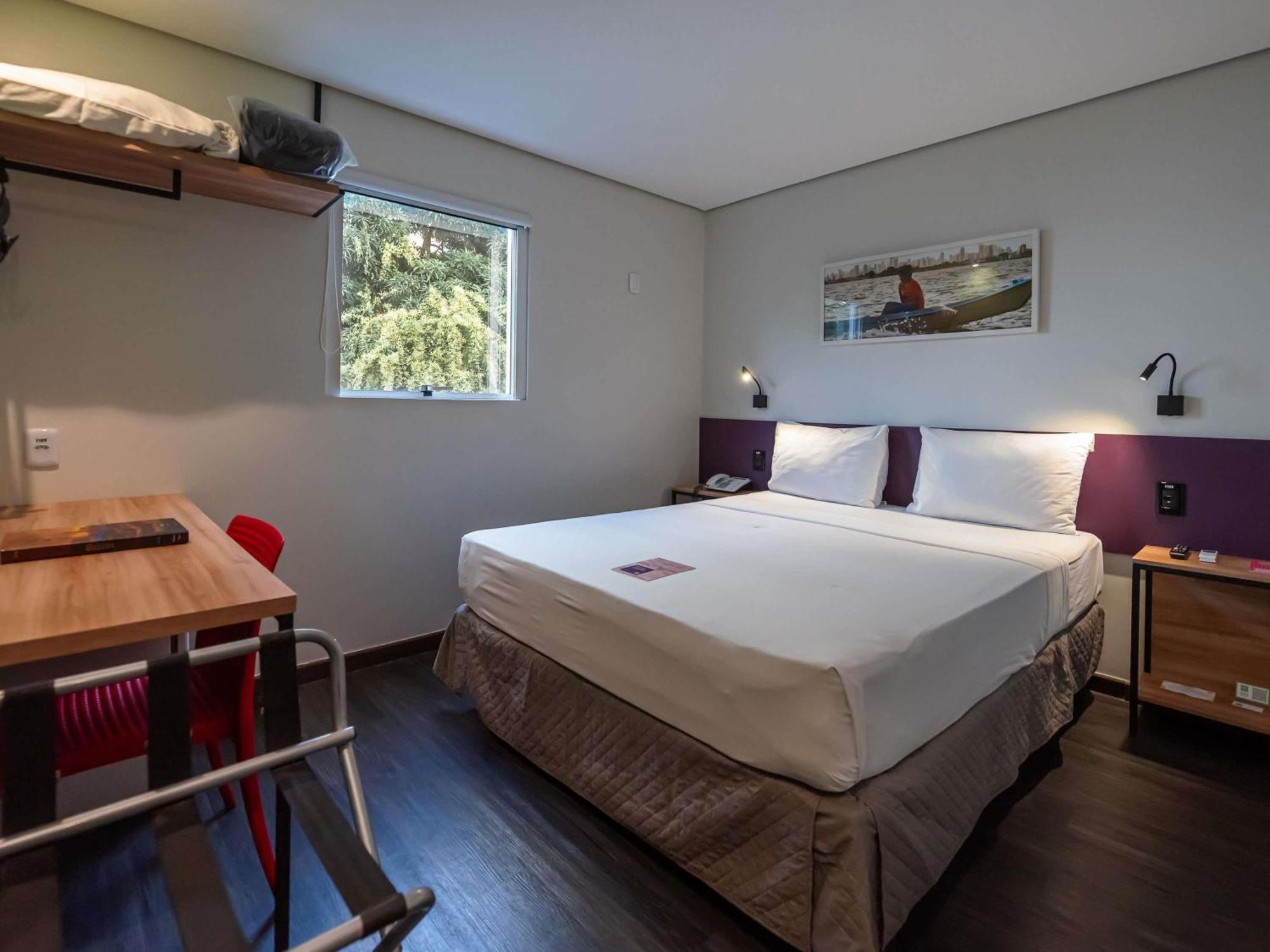 Ibis Styles Belem Nazare Hotel Eksteriør billede