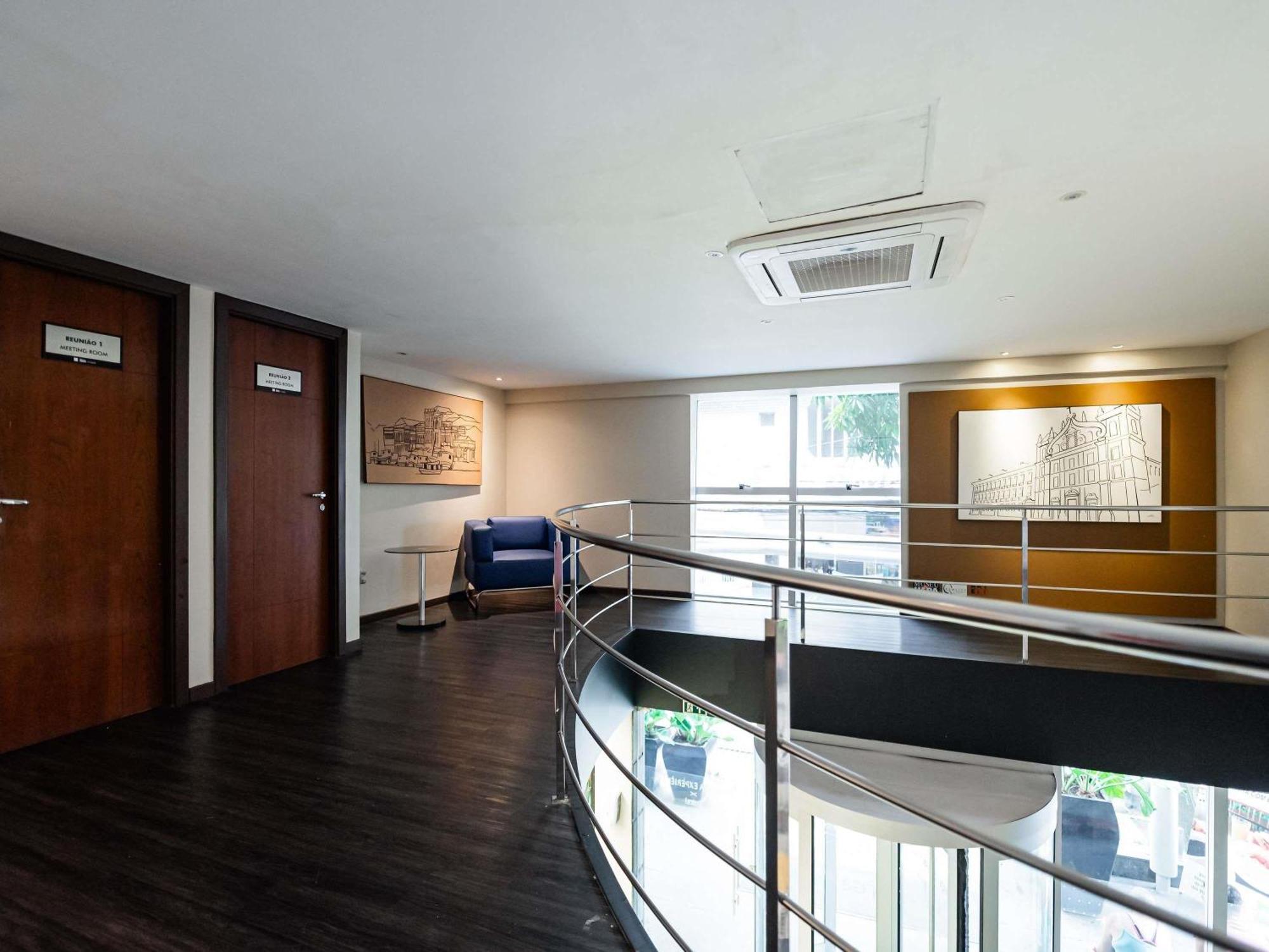 Ibis Styles Belem Nazare Hotel Eksteriør billede