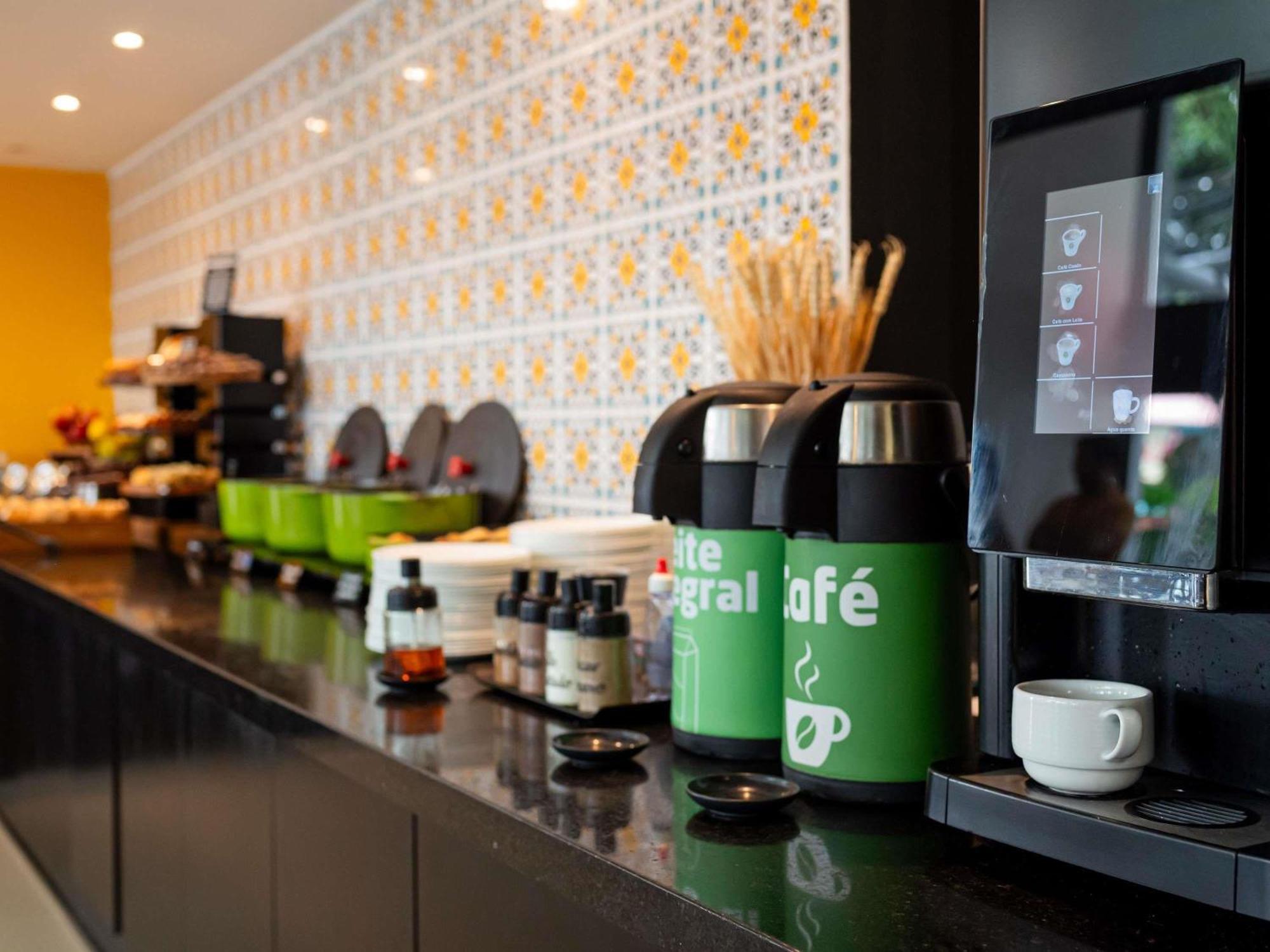Ibis Styles Belem Nazare Hotel Eksteriør billede