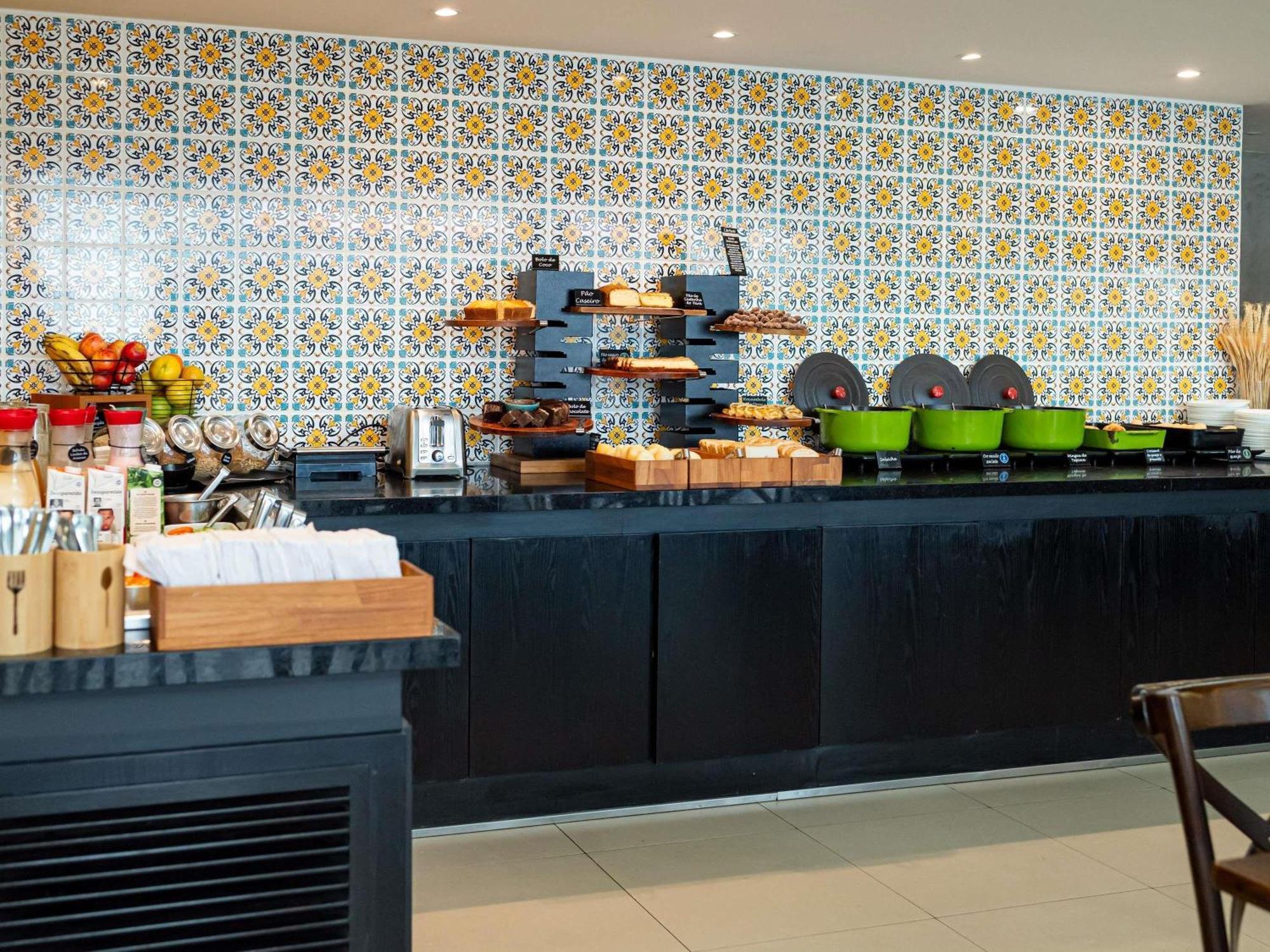 Ibis Styles Belem Nazare Hotel Eksteriør billede